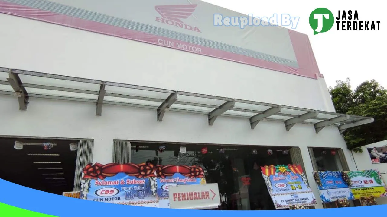 Gambar CUN MOTOR NGANJUK di Nganjuk, Jawa Timur ke 3
