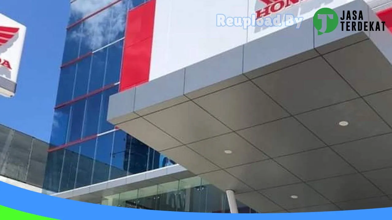 Gambar DEALER HONDA MPM BASRA MALANG di Kota Malang, Jawa Timur ke 3