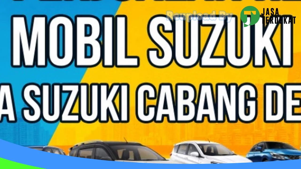 Gambar Dealer Resmi Mobil SUZUKI DESPOT di Lamandau, Kalimantan Tengah ke 5