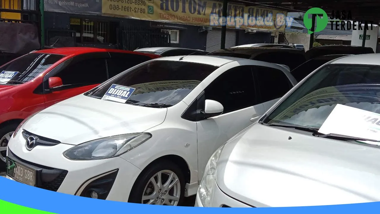 Gambar Sinar Utama Motor di Kota Depok, Jawa Barat ke 5