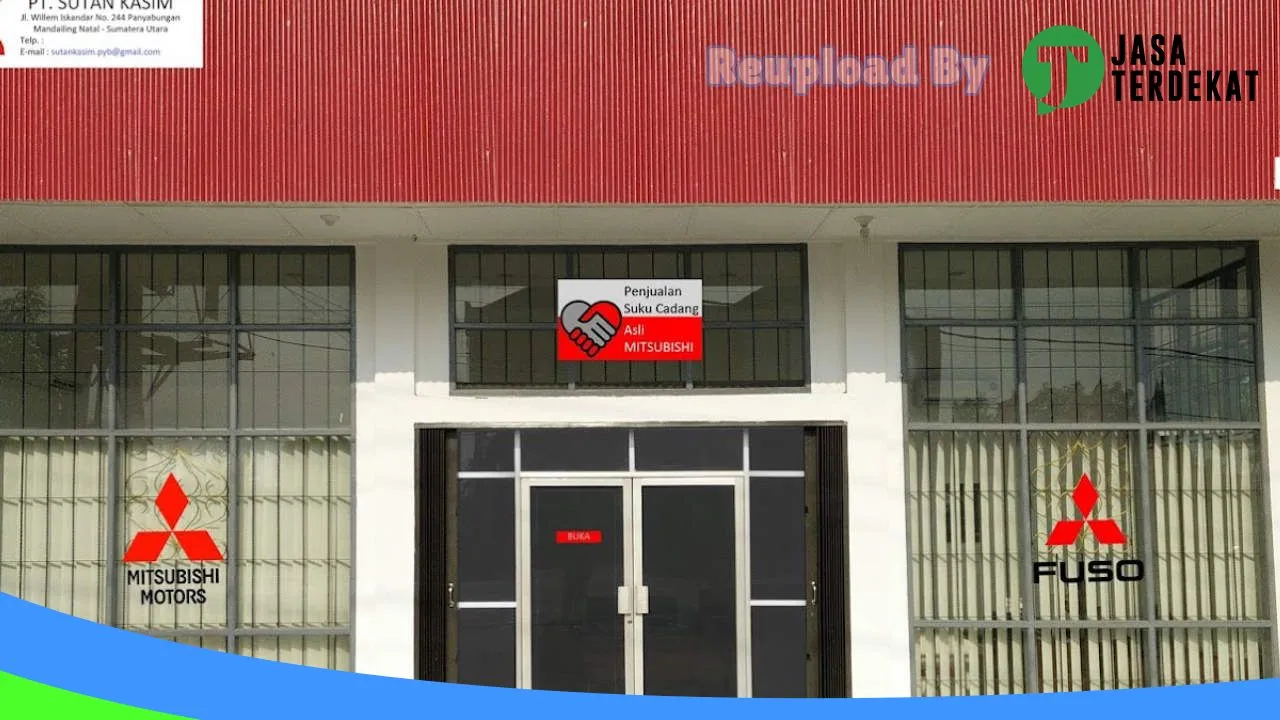 Gambar Jl. Willem Iskandar no. 244 Aek Lapan di Mandailing Natal, Sumatera Utara ke 1