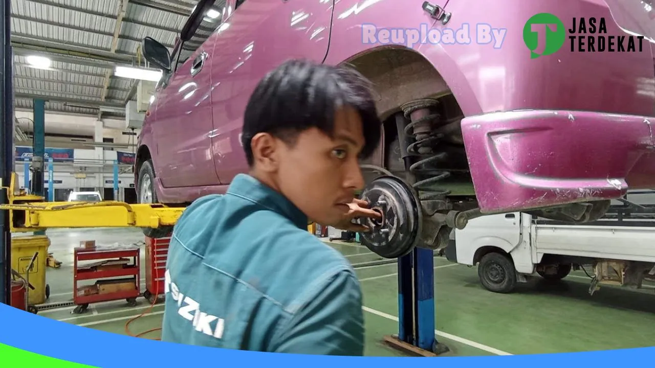 Gambar Suzuki Laode Hadi Kendari Megahputra Kendari di Kota Kendari, Sulawesi Tenggara ke 5