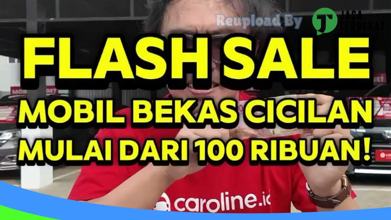 Gambar Caroline Poris Daan Mogot – Showroom Mobil Bekas Tangerang Terpercaya di Kota Tangerang, Banten ke 1
