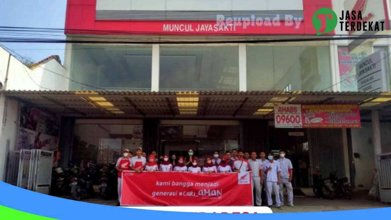 Gambar Muncul Jaya Sakti Wiradesa di Pekalongan, Jawa Tengah ke 2