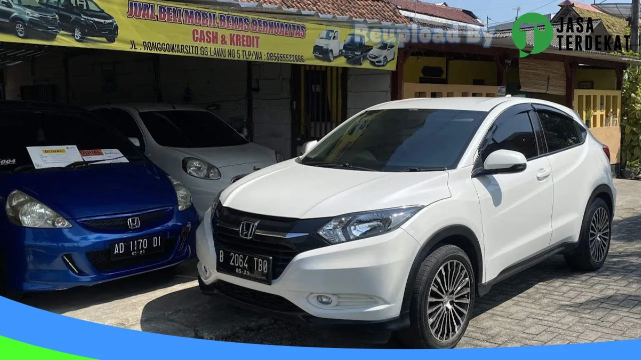 Gambar Pamungkas Mobil di Ngawi, Jawa Timur ke 3