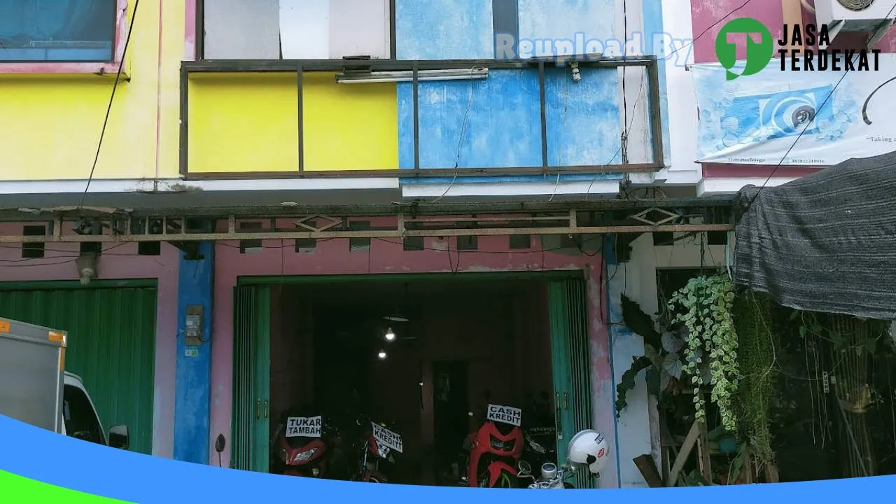 Gambar Afifah motor di Barito Utara, Kalimantan Tengah ke 1