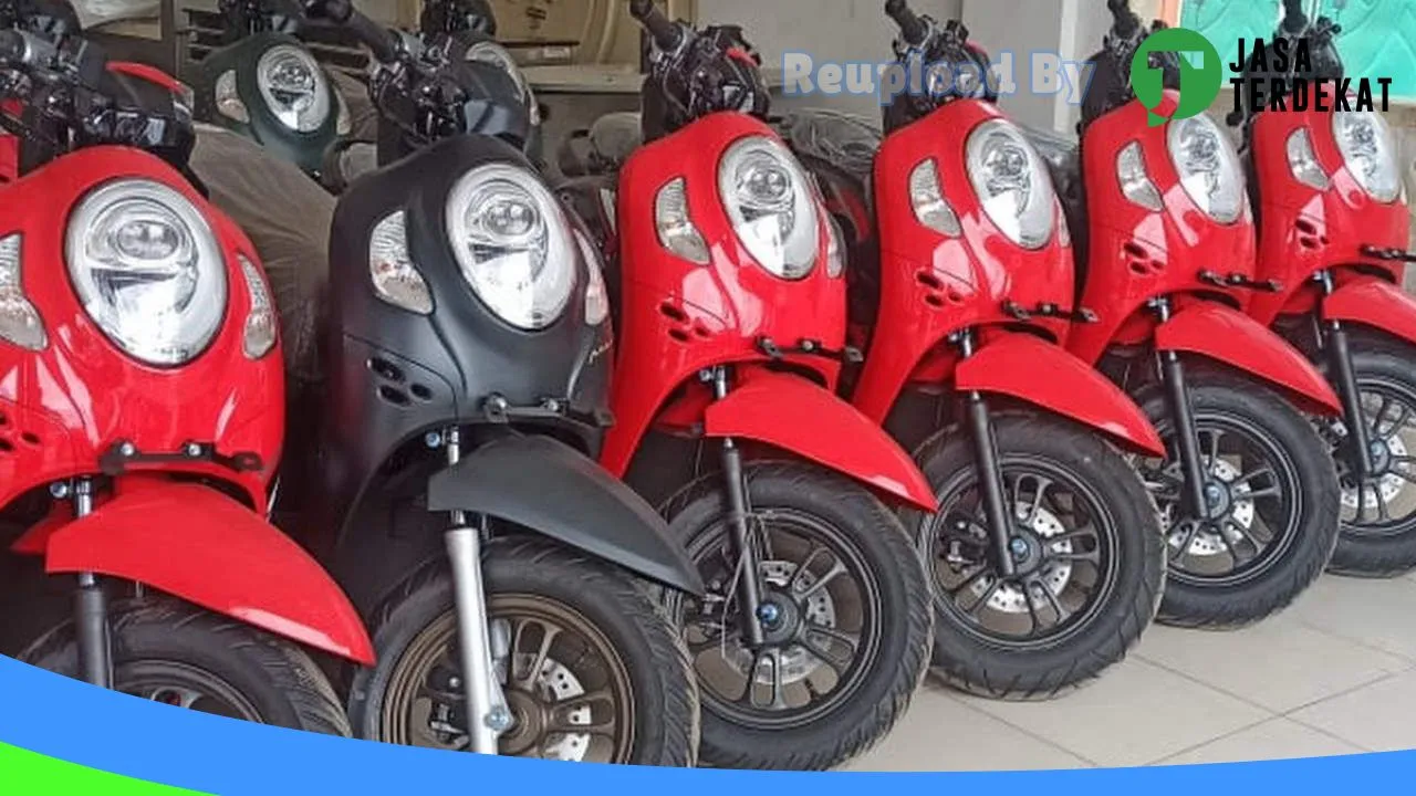 Gambar ASTRA MOTOR KENDARI POS ANDONOUHU di Kota Kendari, Sulawesi Tenggara ke 4