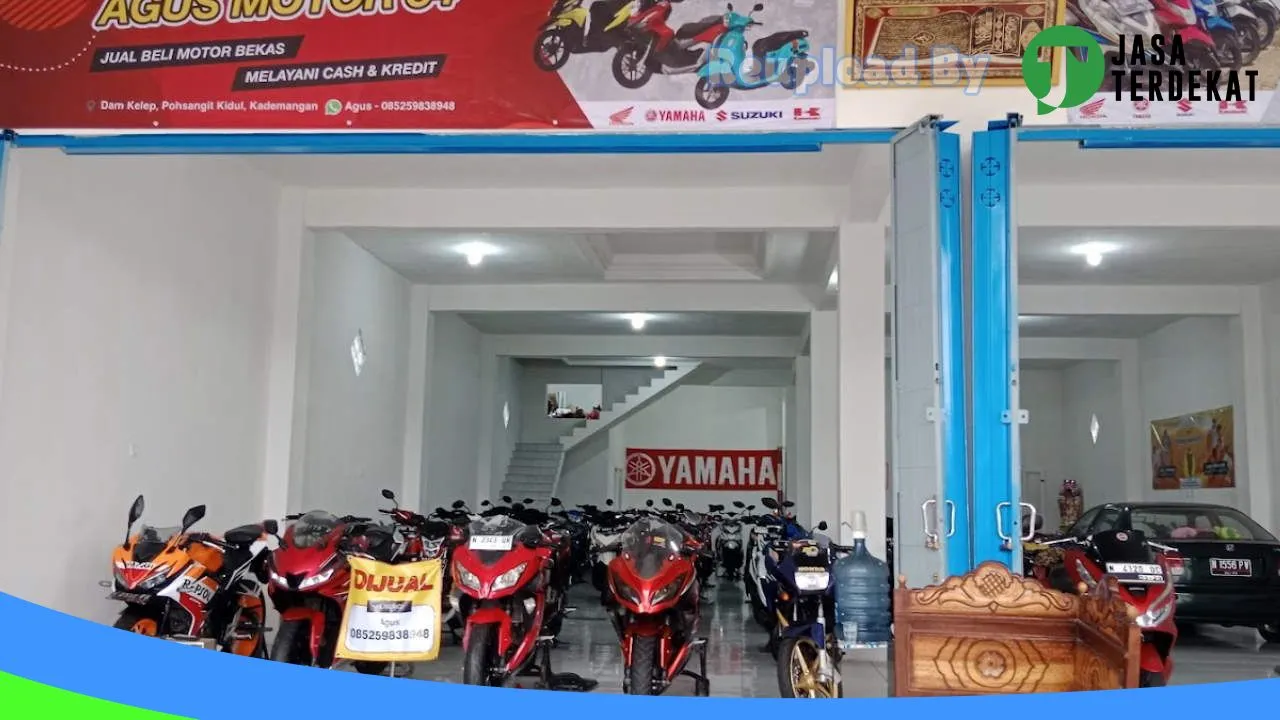 Gambar SHOWROOM MOKAS AGUS MOTOR 84 di Kota Probolinggo, Jawa Timur ke 1