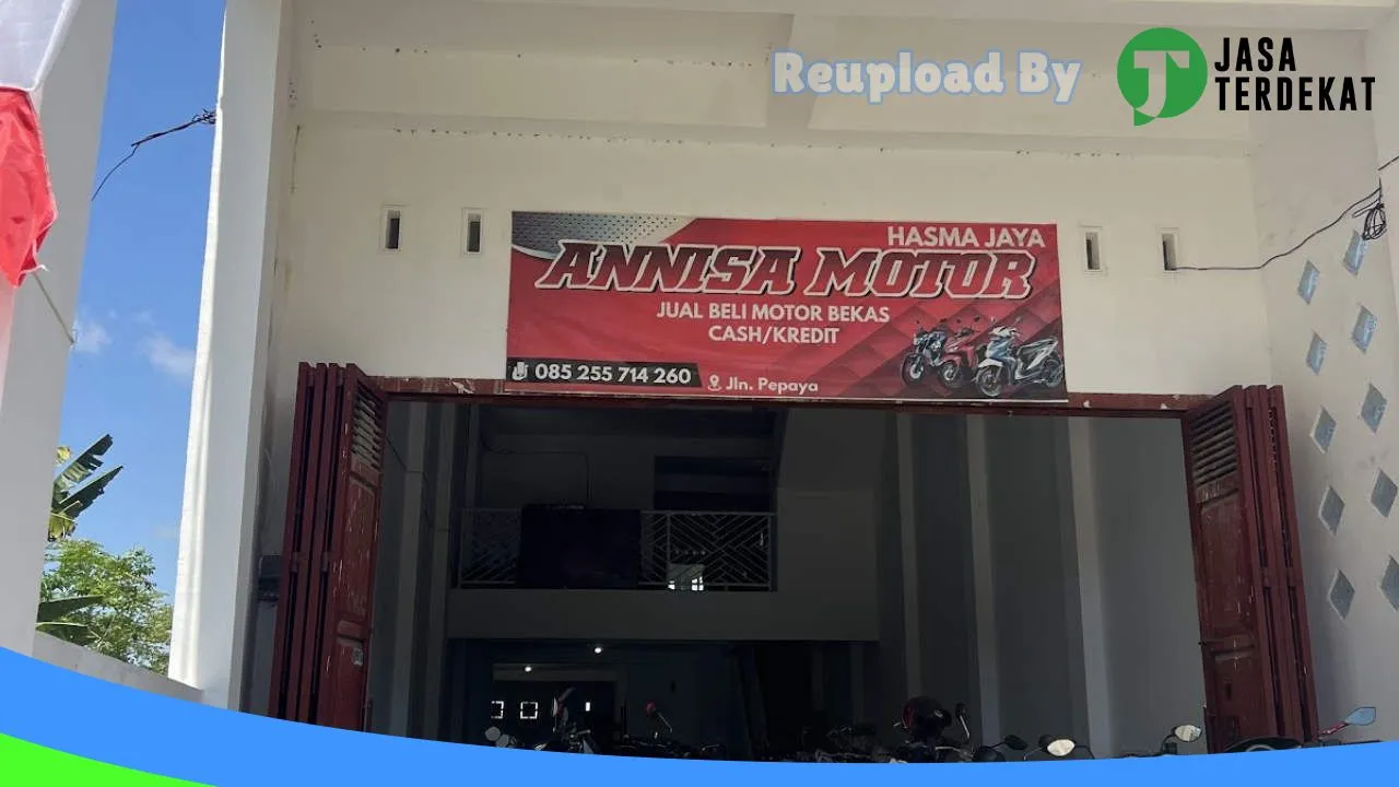 Gambar Annisa motor di Bone, Sulawesi Selatan ke 1