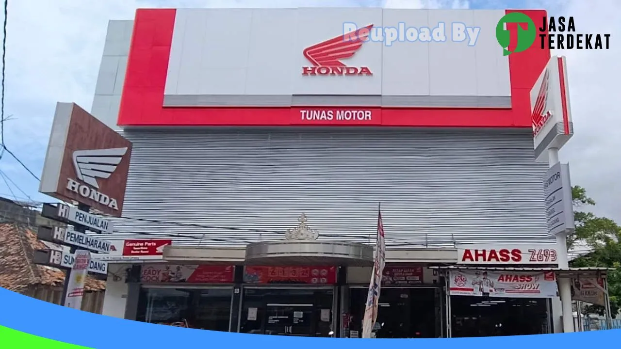 Gambar Pt. Tunas Motor Pratama di Lampung Selatan, Lampung ke 1