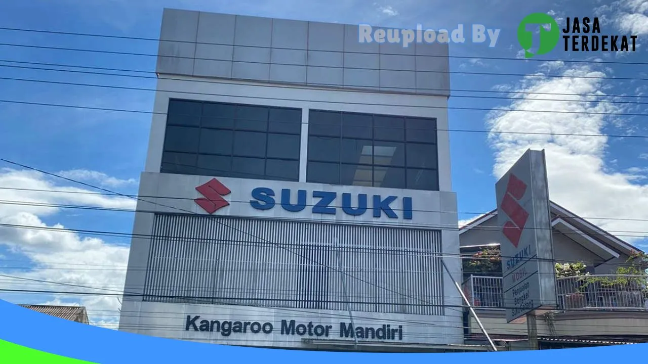 Gambar Suzuki Kepahiang Kangaroo Motor Mandiri di Kepahiang, Bengkulu ke 3