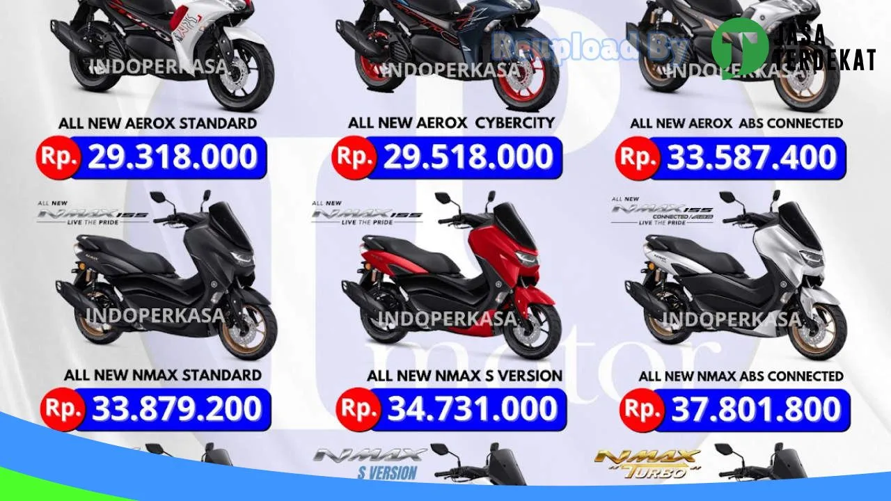 Gambar AULIA YAMAHA INDOPERKASA di Lombok Tengah, Nusa Tenggara Barat ke 3