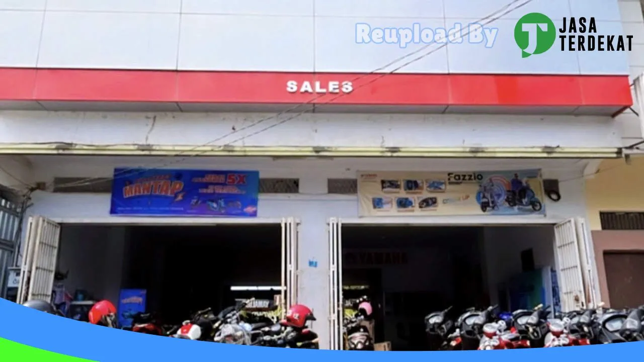 Gambar PT.Suracojaya Abadi Motor SJAM YAMAHA SENGKANG di Soppeng, Sulawesi Selatan ke 5