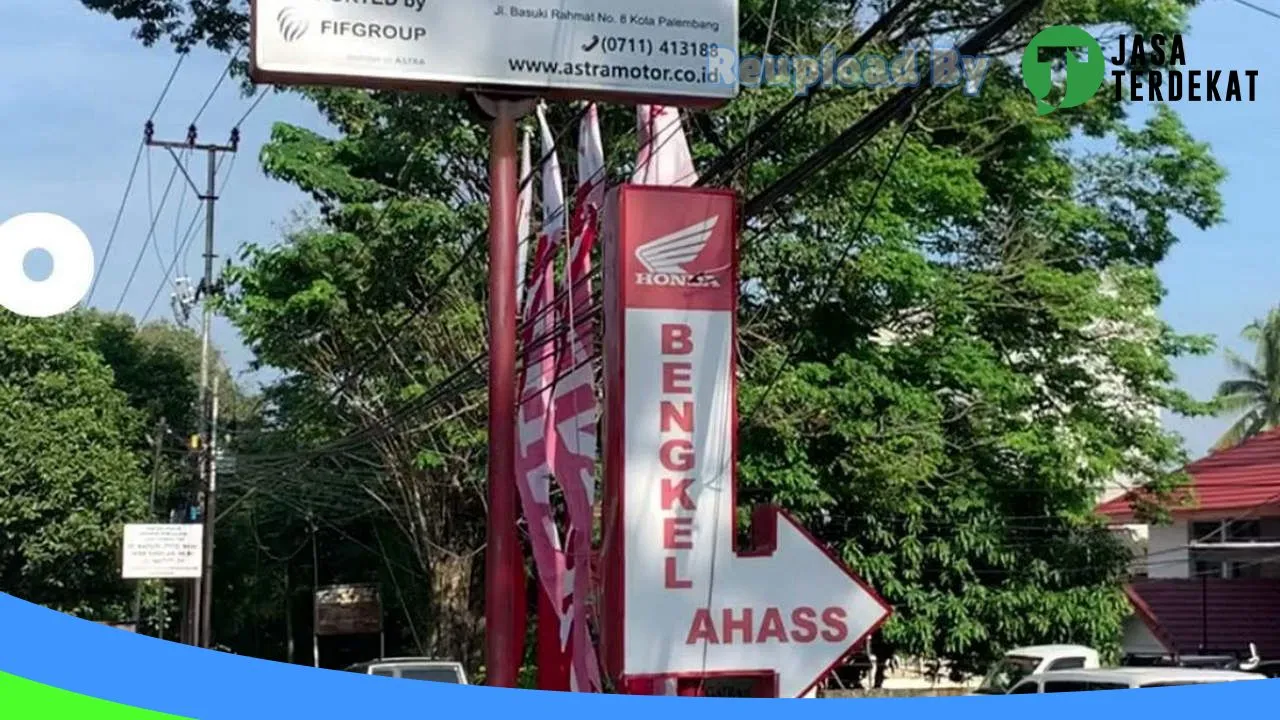 Gambar Astra Motor Basuki Rahmat di Palembang, Sumatera Selatan ke 1