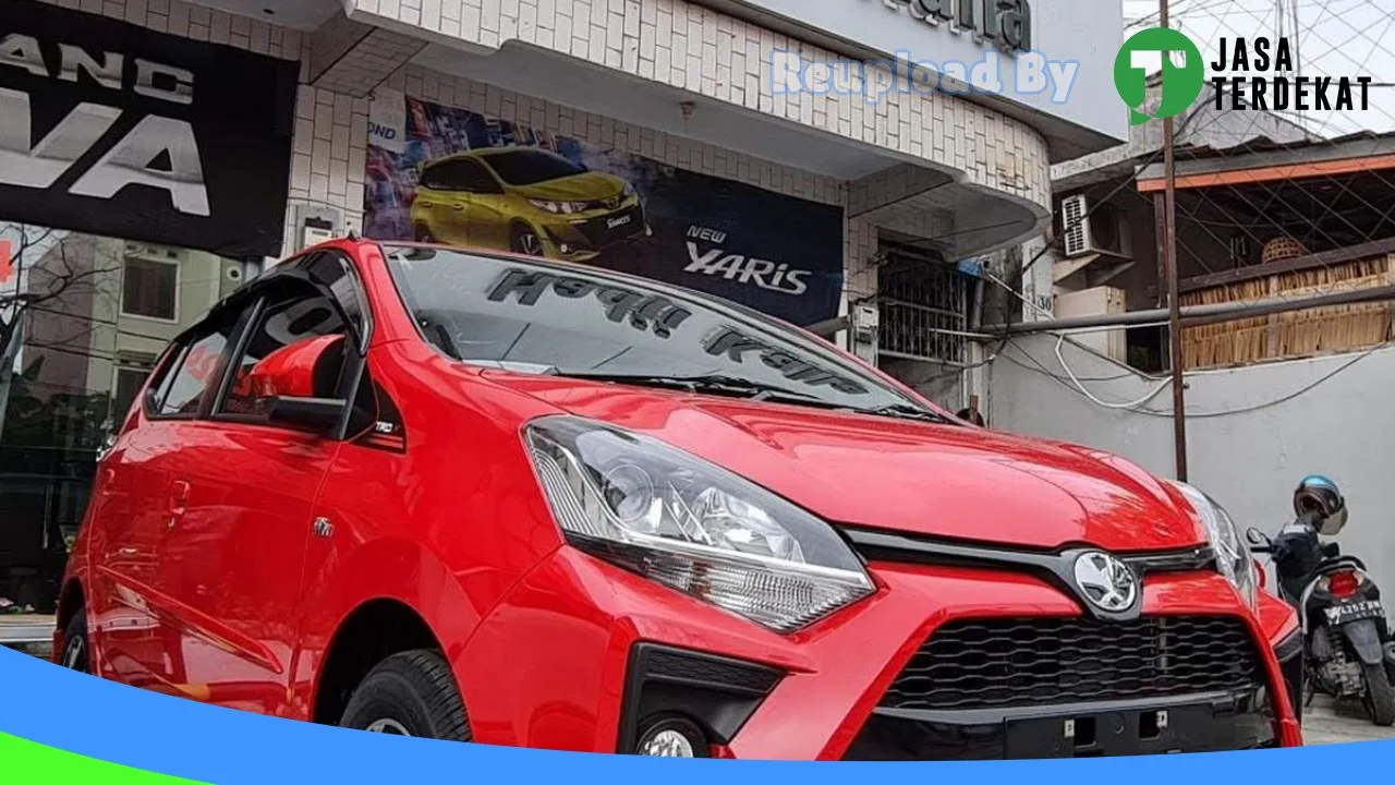 Gambar Kalla Toyota Sengkang di Wajo, Sulawesi Selatan ke 4