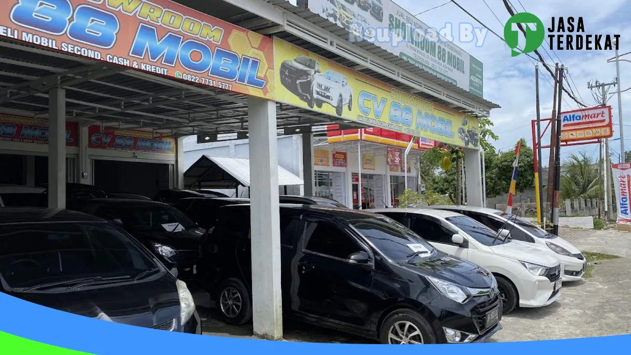 Gambar SHOWROOM 88 MOBIL Meulaboh di Nagan Raya, Aceh ke 2
