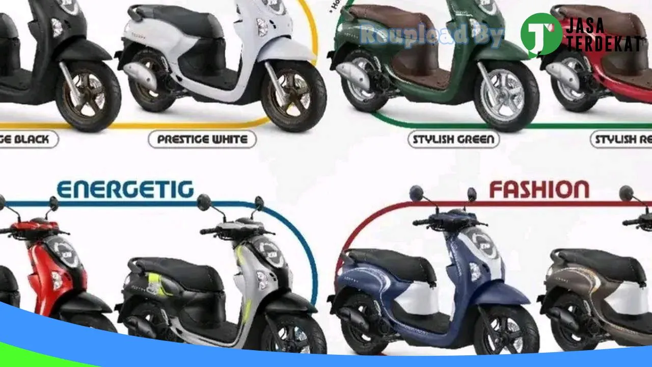 Gambar HONDA NSS BARRU di Barru, Sulawesi Selatan ke 5