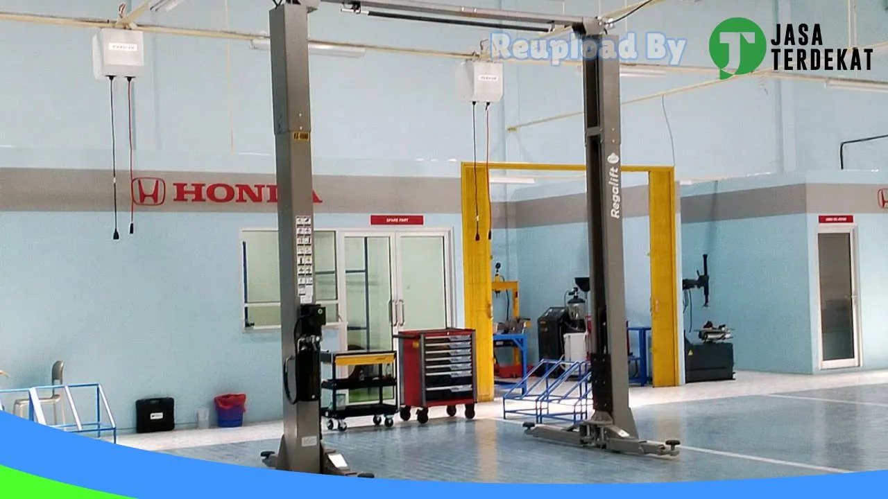 Gambar Honda Rembang Jaya di Rembang, Jawa Tengah ke 3