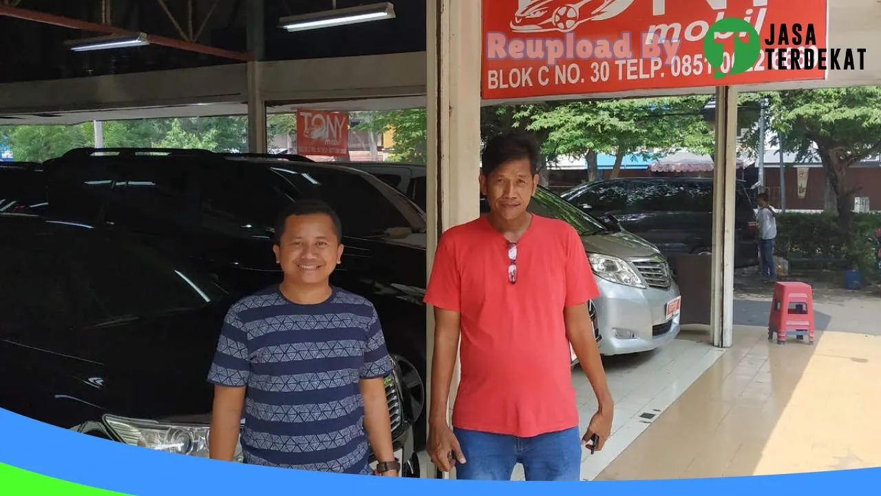 Gambar Tony Mobil di Jakarta Utara, DKI Jakarta ke 3
