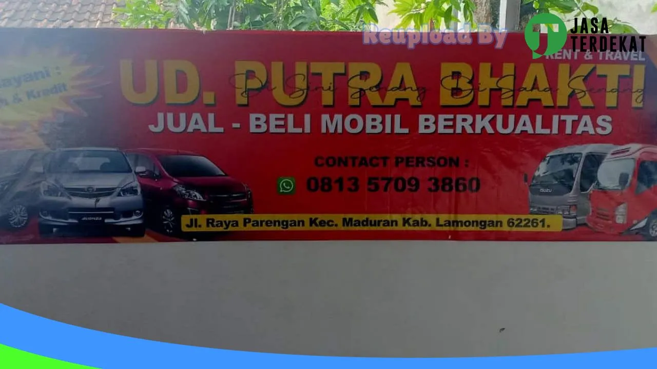 Gambar Putra Bhakti Trans Parengan di Lamongan, Jawa Timur ke 2