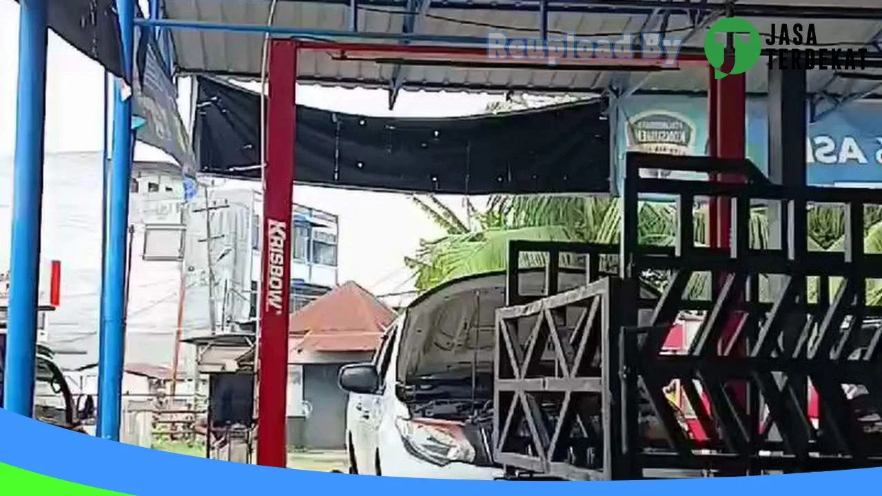 Gambar Sahabat Mobil feat Gapa AC Mobil di Tebing Tinggi, Sumatera Utara ke 2