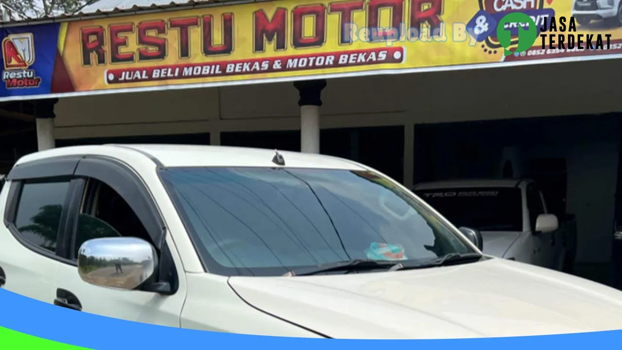 Gambar RESTU MOTOR 22 di Dharmasraya, Sumatera Barat ke 1