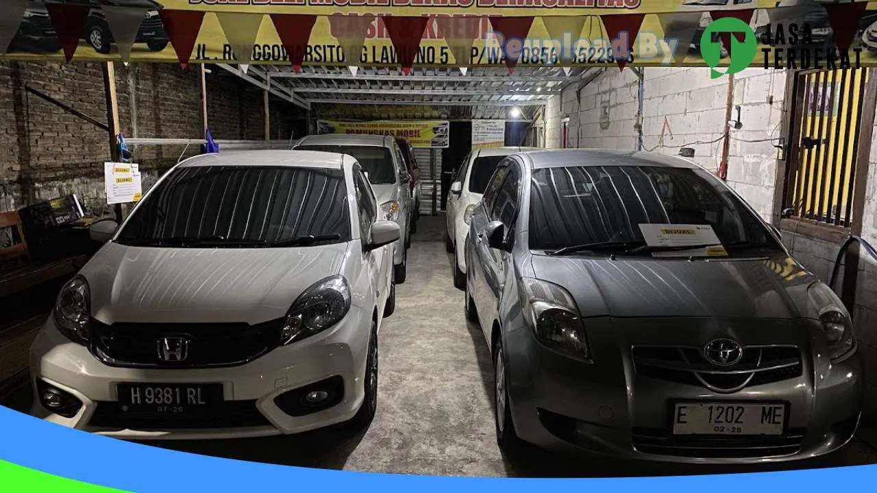 Gambar Pamungkas Mobil di Ngawi, Jawa Timur ke 1