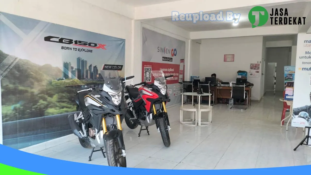 Gambar PT.Bulan Motor Merlung di Tanjung Jabung Barat, Jambi ke 1