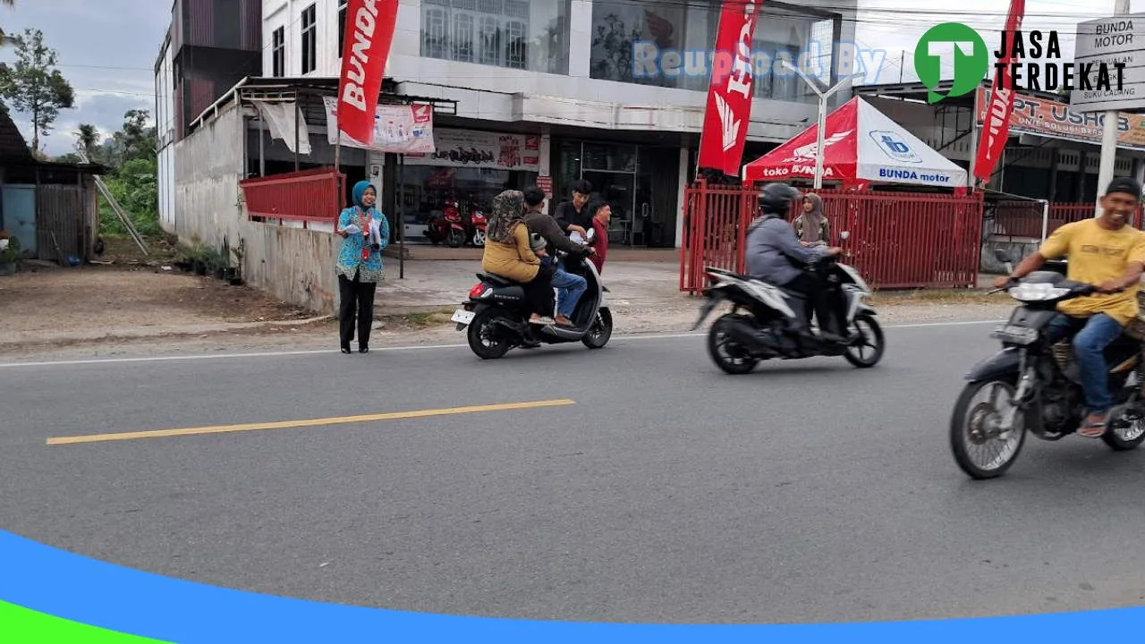 Gambar Bunda Motor di Lima Puluh Kota, Sumatera Barat ke 2