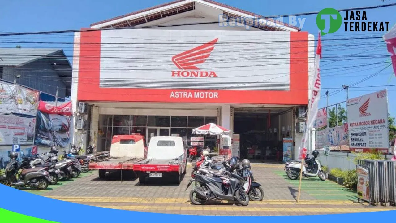 Gambar Astra Motor Negara di Jembrana, Bali ke 1