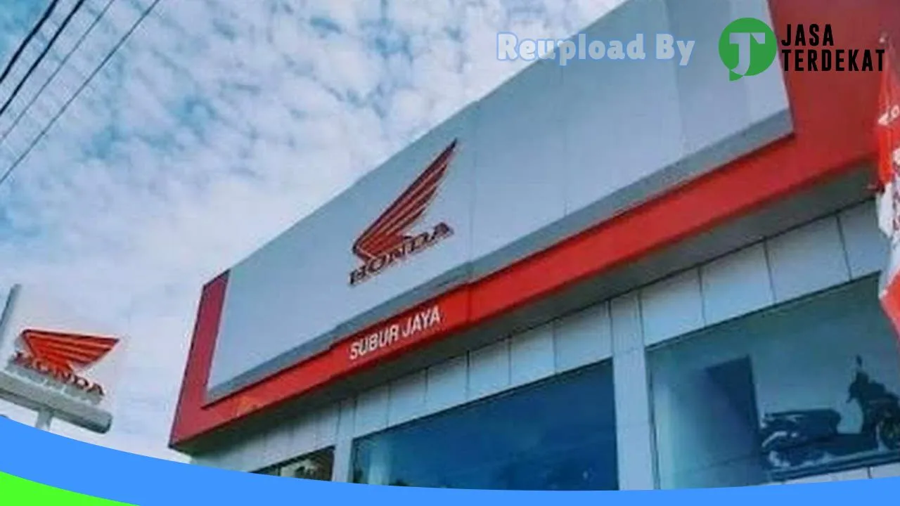 Gambar Dealer Motor Honda Tasik – Subur Jaya di Tasikmalaya, Jawa Barat ke 2