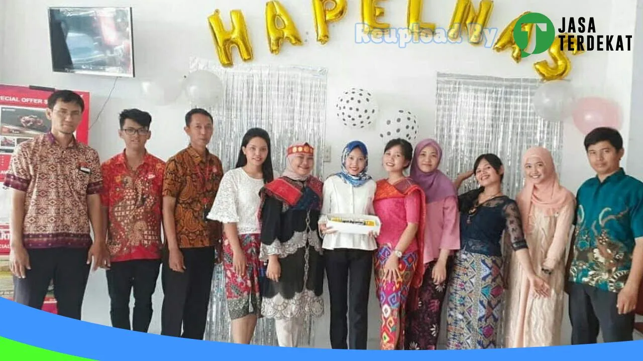 Gambar Honda Daya Motor Medan di Medan, Sumatera Utara ke 4