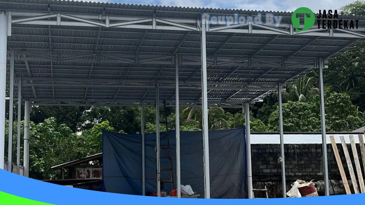 Gambar Otto Service Tahuna di Kepulauan Sangihe, Sulawesi Utara ke 3