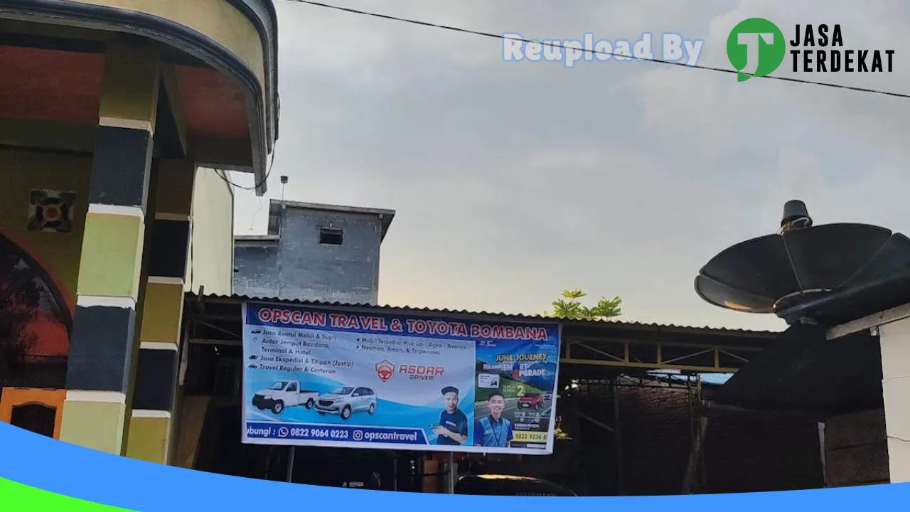 Gambar Rental Mobil & Travel Bombana di Bombana, Sulawesi Tenggara ke 2