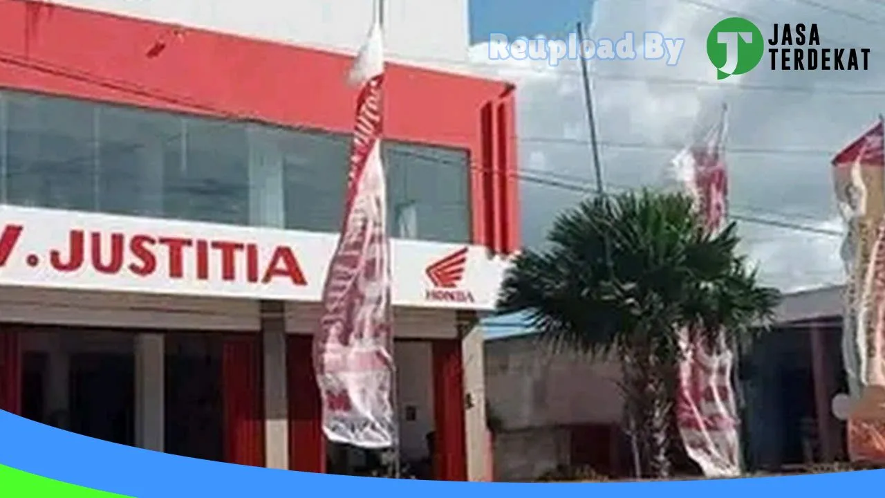 Gambar CV. Justitia Lembata Motor di Lembata, Nusa Tenggara Timur ke 1
