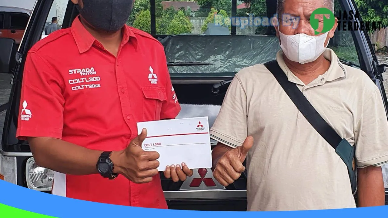 Gambar Mitsubishi DIPO Pasaman di Pasaman, Sumatera Barat ke 3