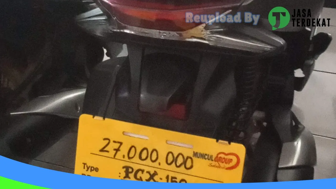 Gambar Muncul Motor Kebumen di Kebumen, Jawa Tengah ke 2