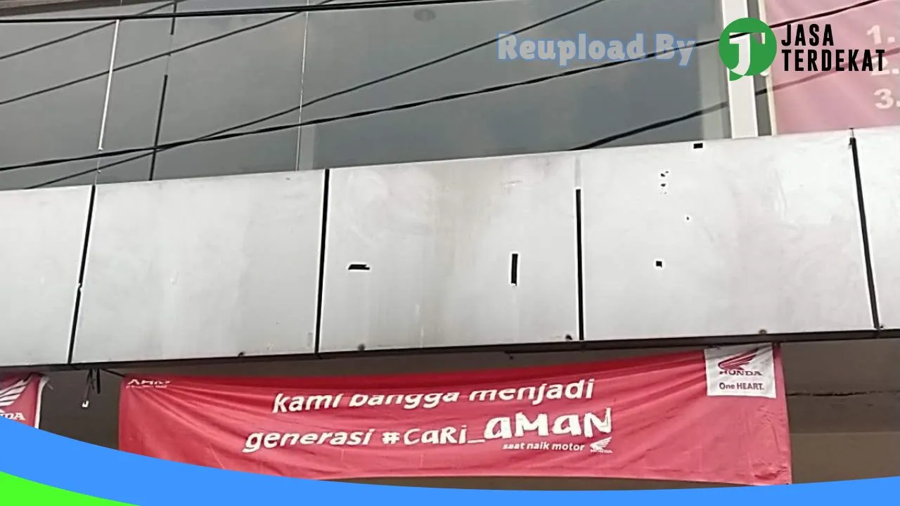 Gambar Dealer Motor Honda Cimahi di Kota Cimahi, Jawa Barat ke 2