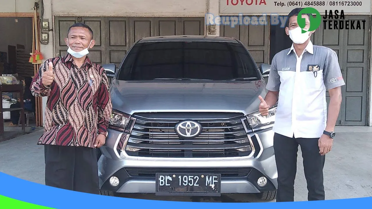 Gambar PT. Dunia Barusa Langsa – Toyota Langsa di Aceh Singkil, Aceh ke 4