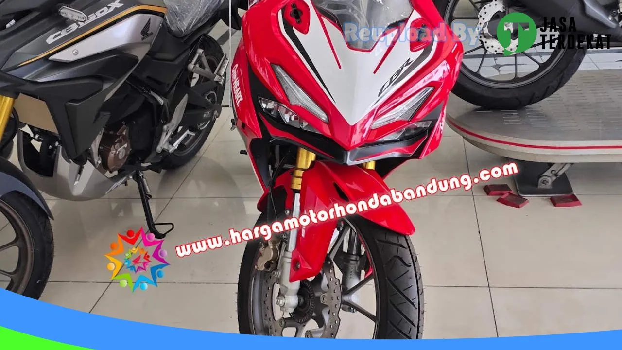 Gambar Harga Motor Honda Bandung – Dealer Resmi Motor Honda di Bandung Raya & Cimahi di Kota Cimahi, Jawa Barat ke 3