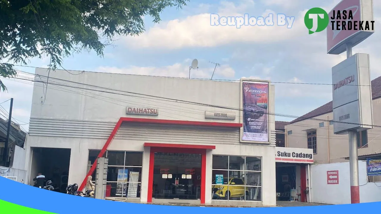 Gambar PT. Karya Zirang Utama Daihatsu di Salatiga, Jawa Tengah ke 2
