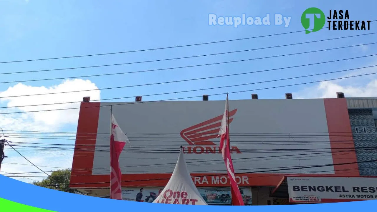 Gambar Astra Motor Sinjai di Sinjai, Sulawesi Selatan ke 3