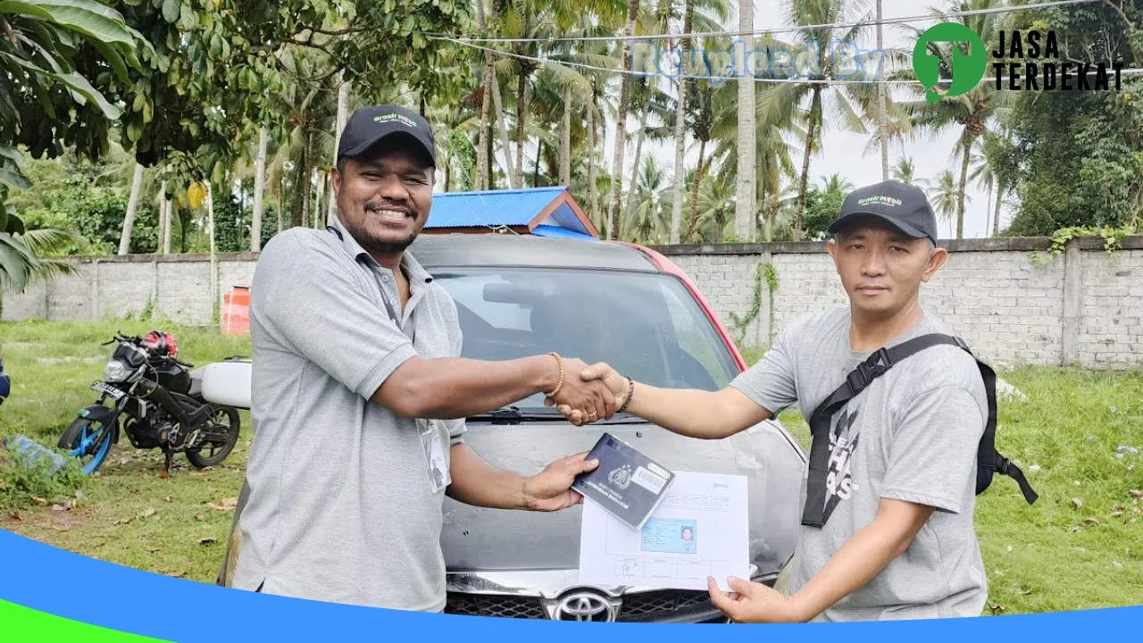 Gambar Grosir Mobil Tobelo di Halmahera Tengah, Maluku Utara ke 3