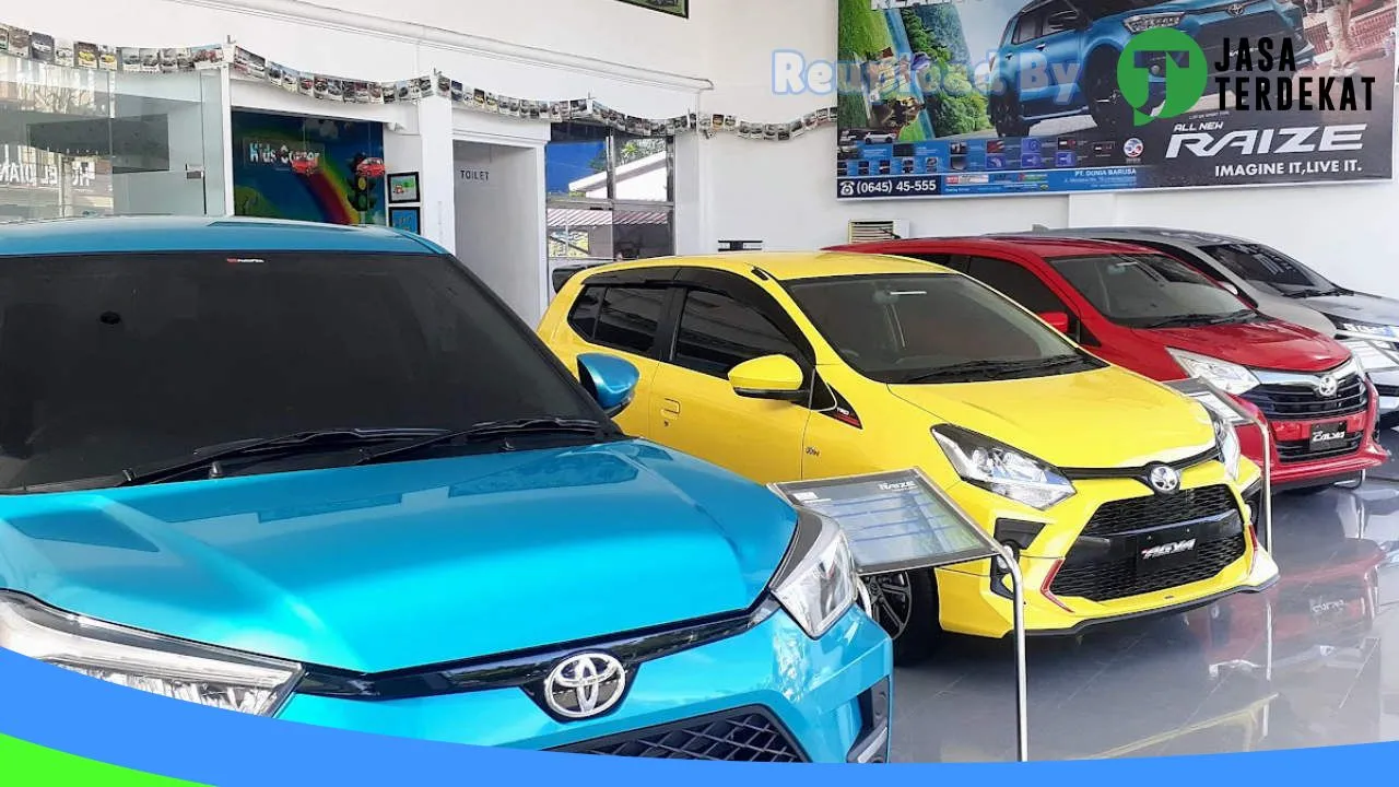 Gambar Dealer Toyota Lhokseumawe Aceh, Dealer Resmi Toyota,Service & SparePart di Lhokseumawe, Aceh ke 4