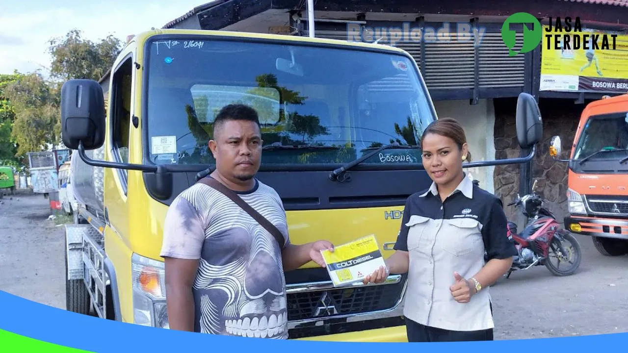 Gambar PT. BOSOWA BERLIAN MOTOR CABANG MAUMERE ( DEALER MITSUBISHI) di Sikka, Nusa Tenggara Timur ke 4