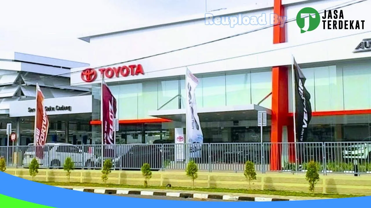 Gambar Toyota Auto2000 Jatiwangi Majalengka di Majalengka, Jawa Barat ke 3
