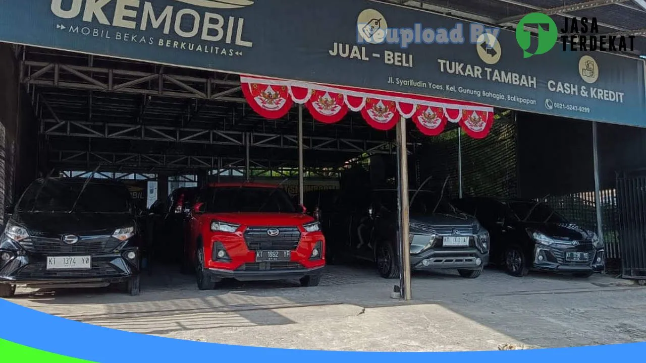 Gambar Oke Mobil / Showroom Mobil Bekas Second Berkualitas Balikpapan di Balikpapan, Kalimantan Timur ke 2
