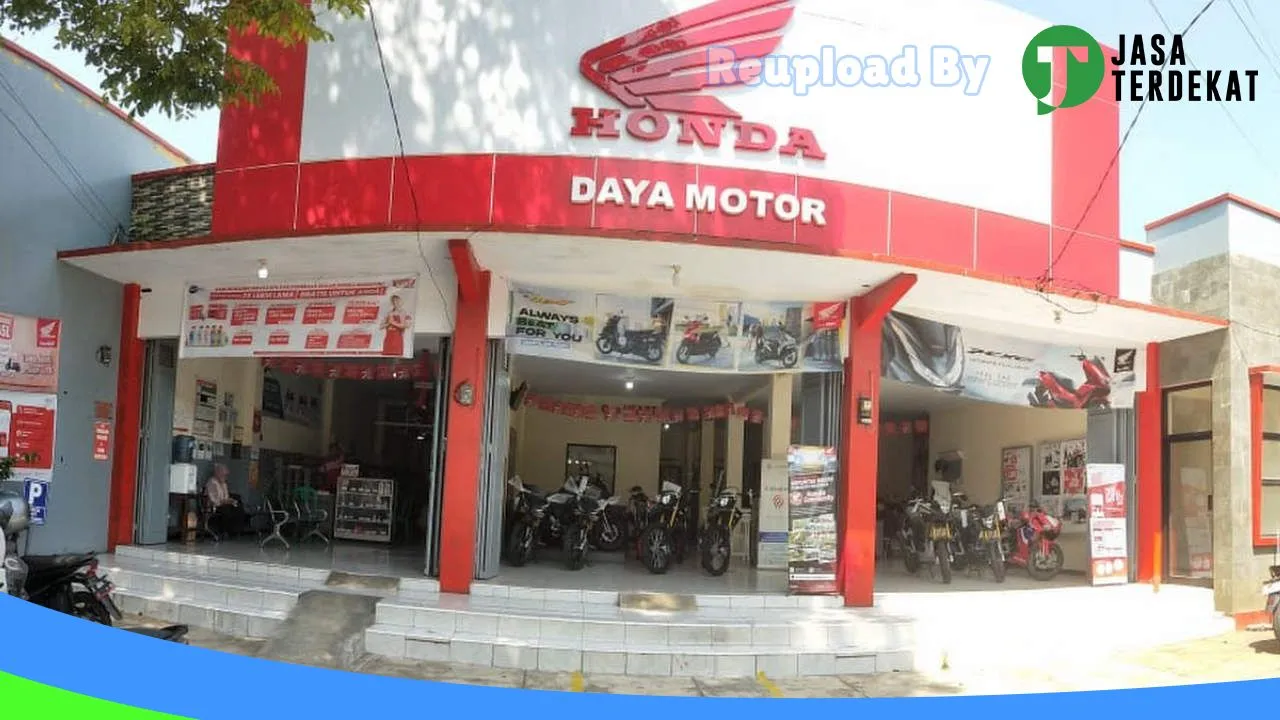 Gambar Dealer Honda Daya Motor Kuningan di Kuningan, Jawa Barat ke 2