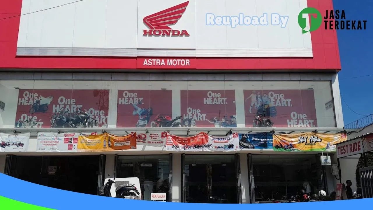 Gambar Astra Motor Yukum Jaya di Lampung Tengah, Lampung ke 2