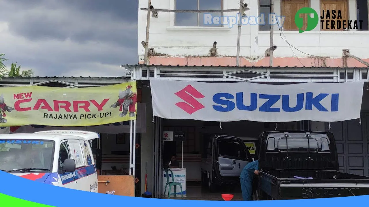 Gambar Dealer Resmi Suzuki Mobil Soppeng di Soppeng, Sulawesi Selatan ke 4